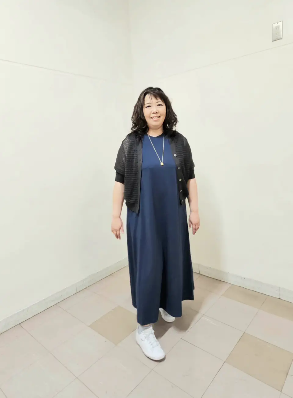 ONWARD CROSSET SELECT 菅野 コーディネート画像