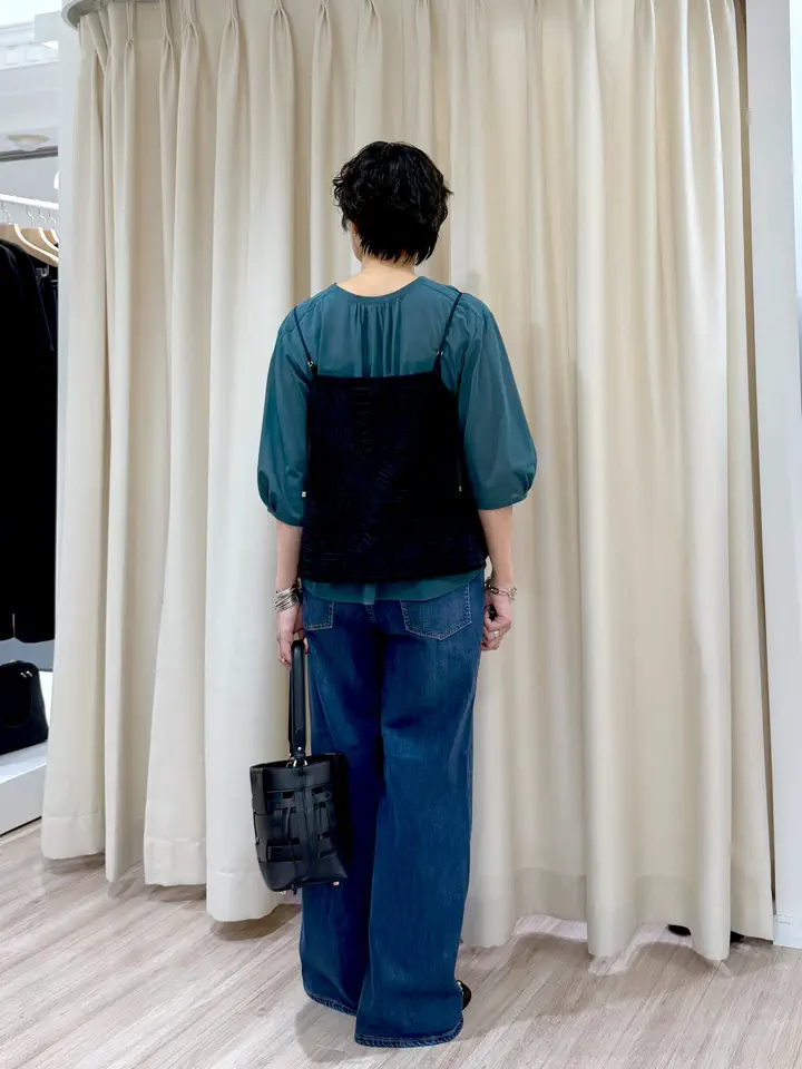 ONWARD CROSSET SELECT 中園 コーディネート画像