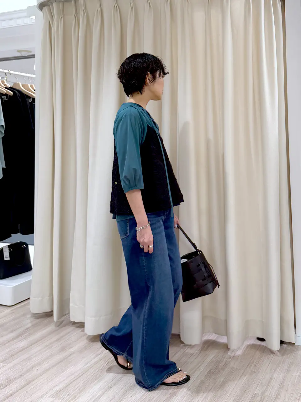 ONWARD CROSSET SELECT 中園 コーディネート画像