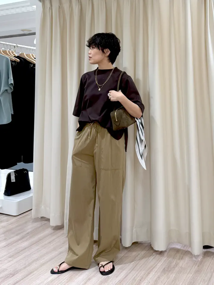 ONWARD CROSSET SELECT 中園 コーディネート画像