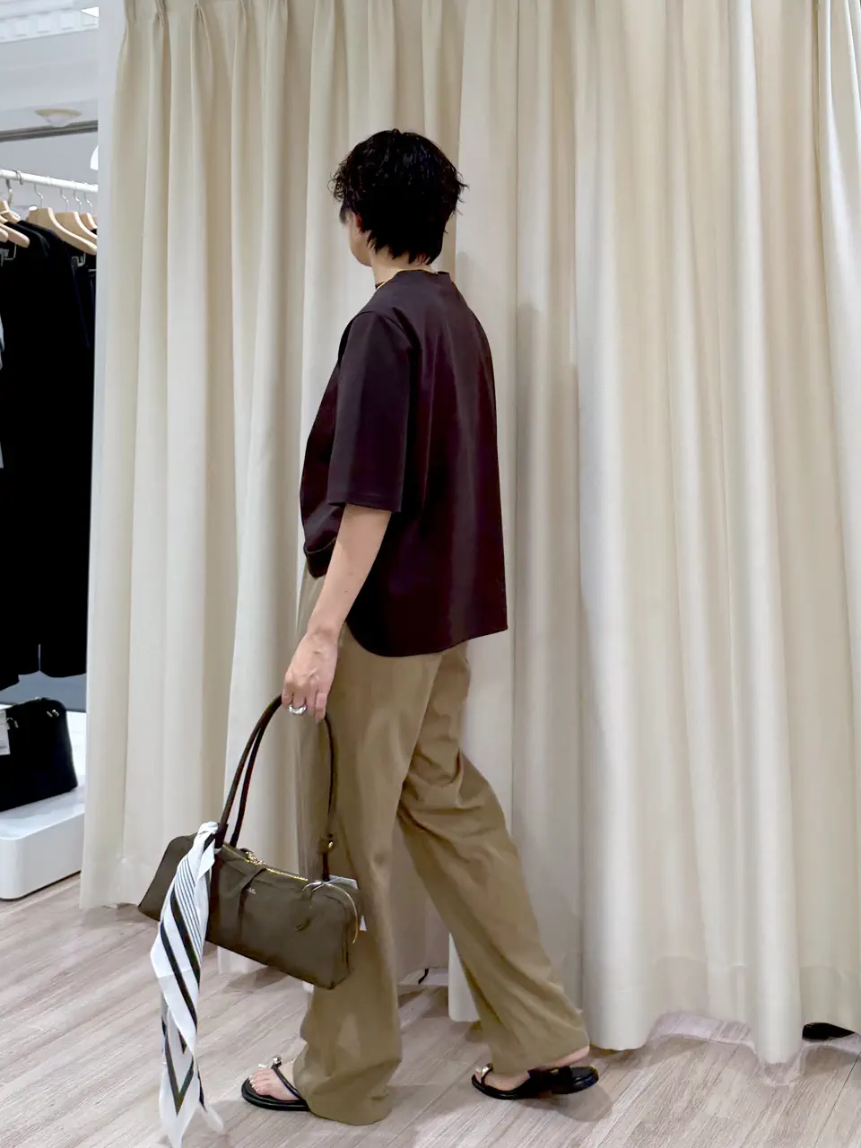 ONWARD CROSSET SELECT 中園 コーディネート画像