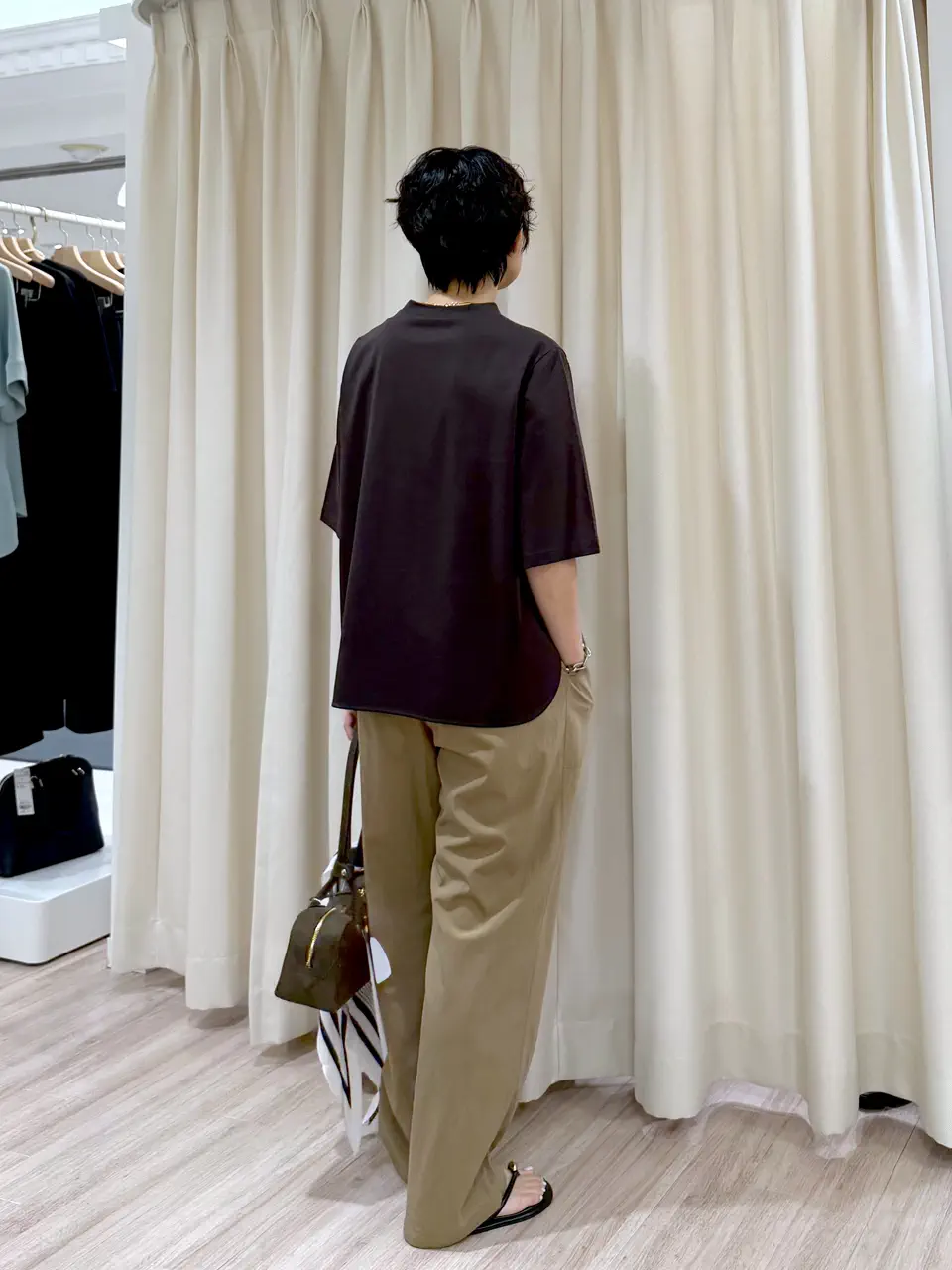 ONWARD CROSSET SELECT 中園 コーディネート画像