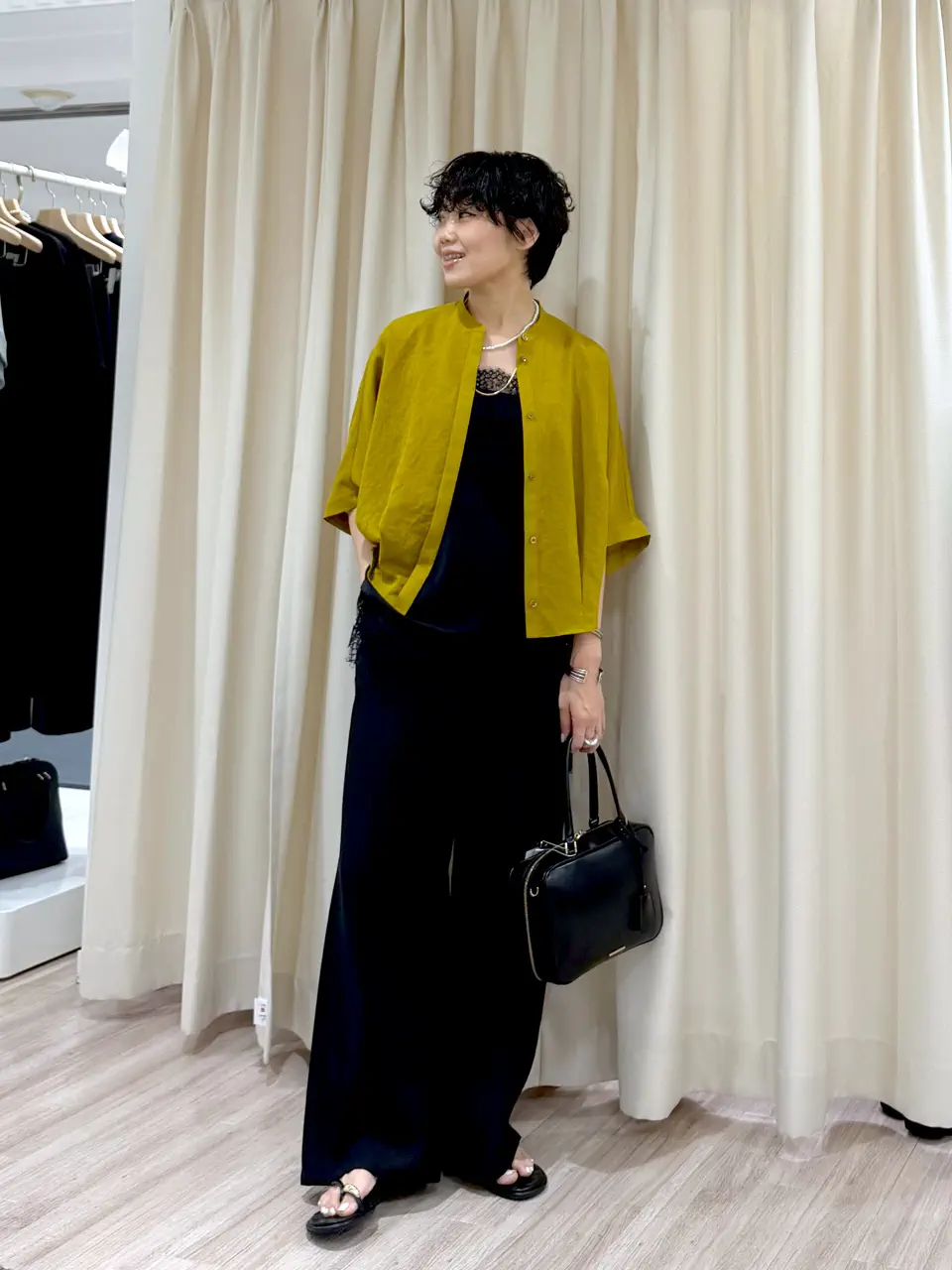 ONWARD CROSSET SELECT 中園 コーディネート画像