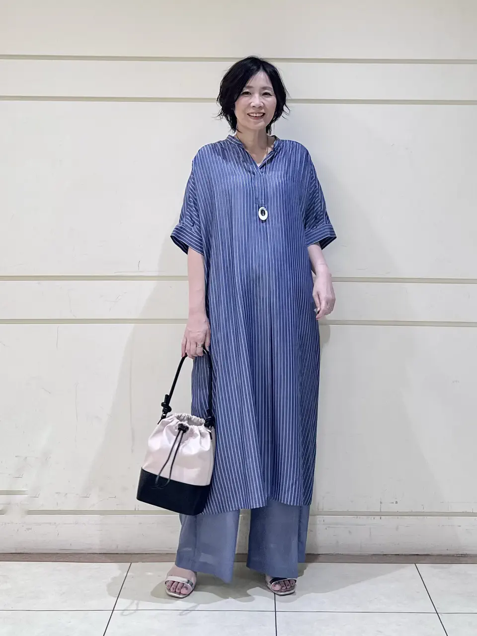  maruri コーディネート画像