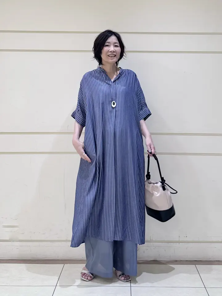 ONWARD CROSSET SELECT maruri コーディネート画像