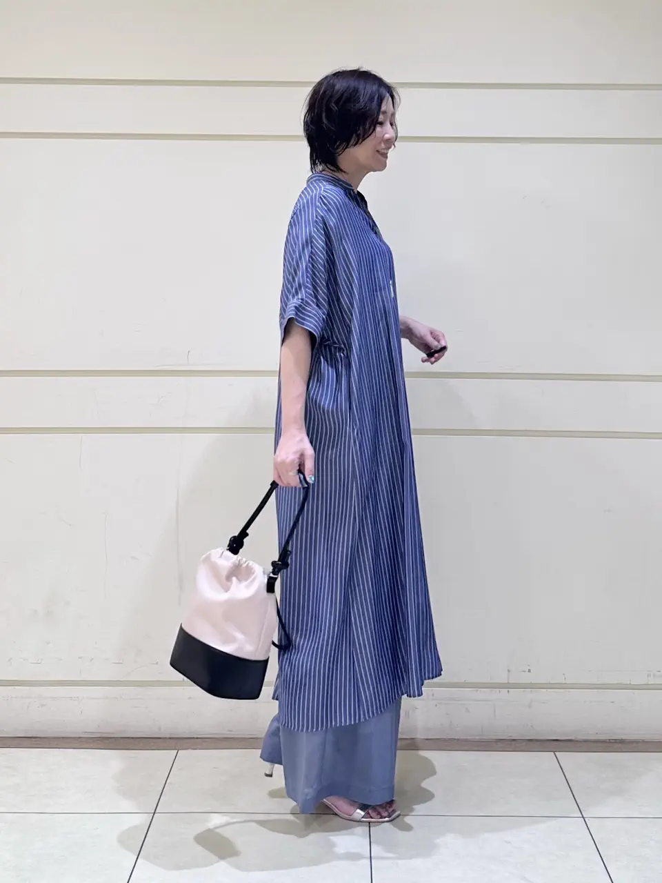 ONWARD CROSSET SELECT maruri コーディネート画像