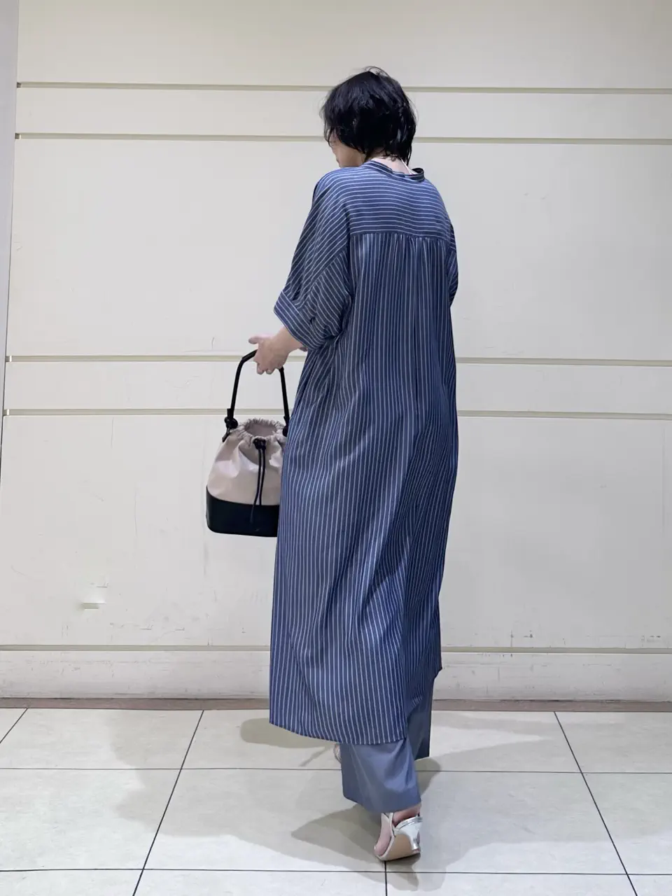 ONWARD CROSSET SELECT maruri コーディネート画像