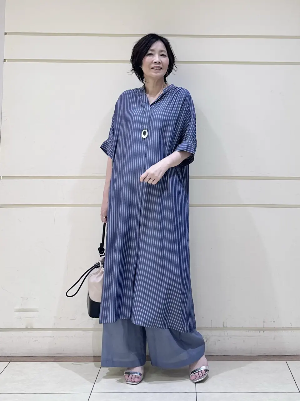 ONWARD CROSSET SELECT maruri コーディネート画像