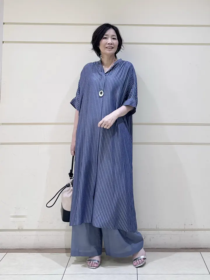 ONWARD CROSSET SELECT maruri コーディネート画像