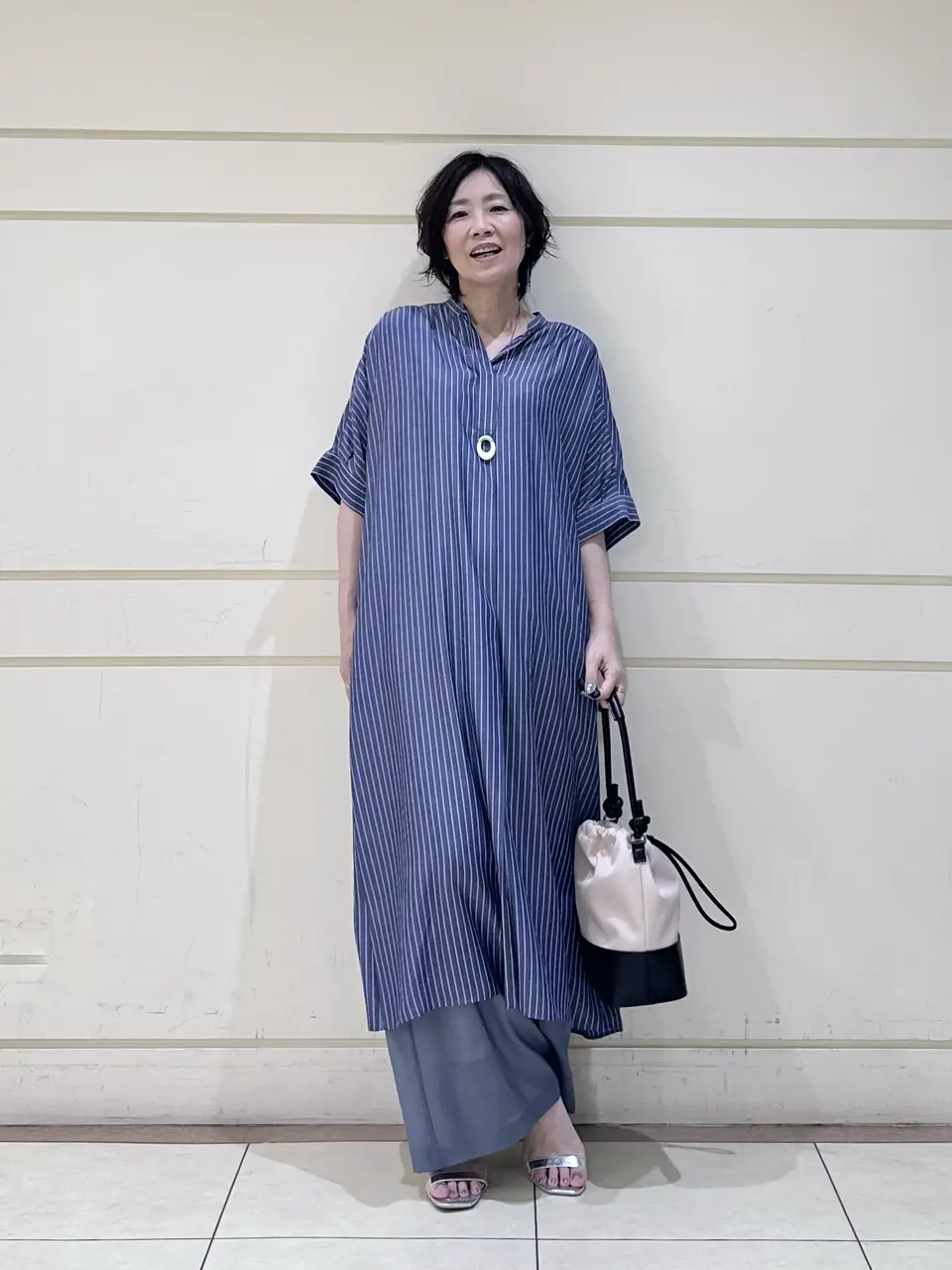 ONWARD CROSSET SELECT maruri コーディネート画像