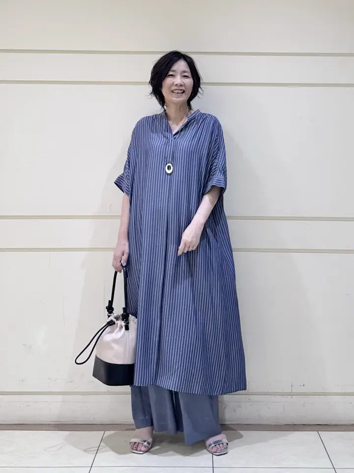 ONWARD CROSSET SELECT maruri コーディネート画像