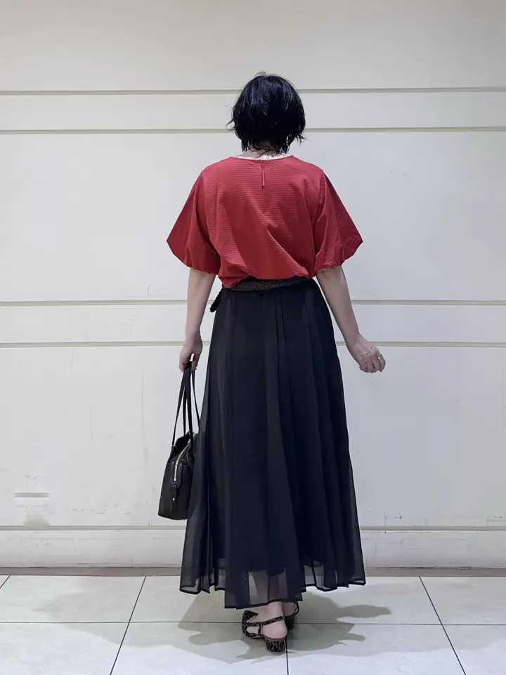 ONWARD CROSSET SELECT maruri コーディネート画像