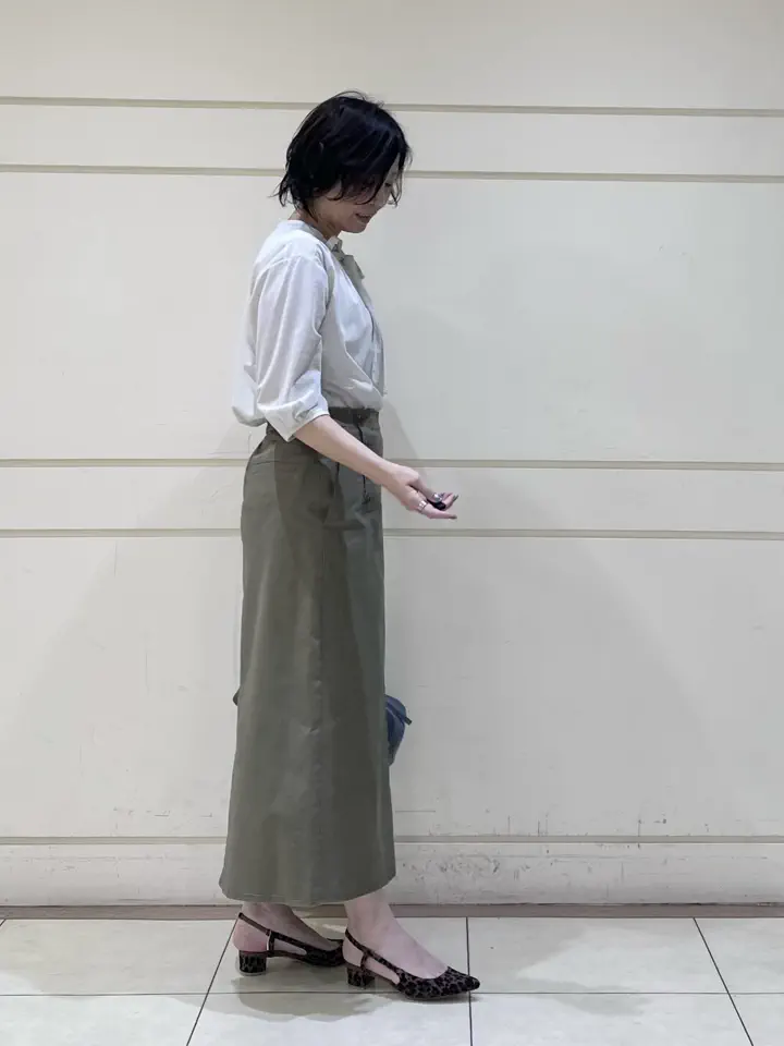 ONWARD CROSSET SELECT maruri コーディネート画像