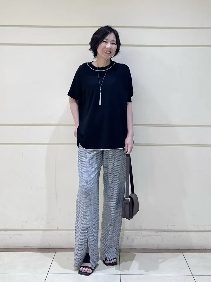 ONWARD CROSSET SELECT maruri コーディネート画像