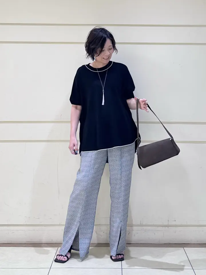 ONWARD CROSSET SELECT maruri コーディネート画像