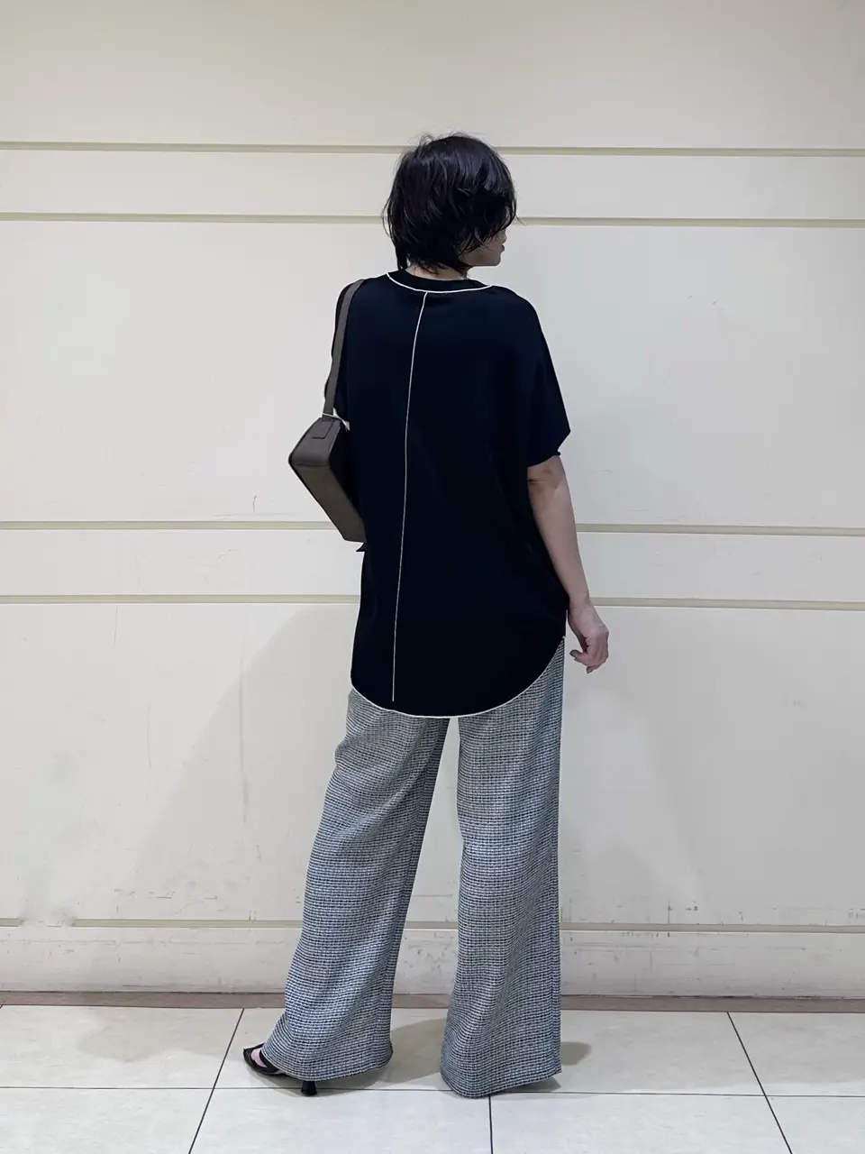 ONWARD CROSSET SELECT maruri コーディネート画像