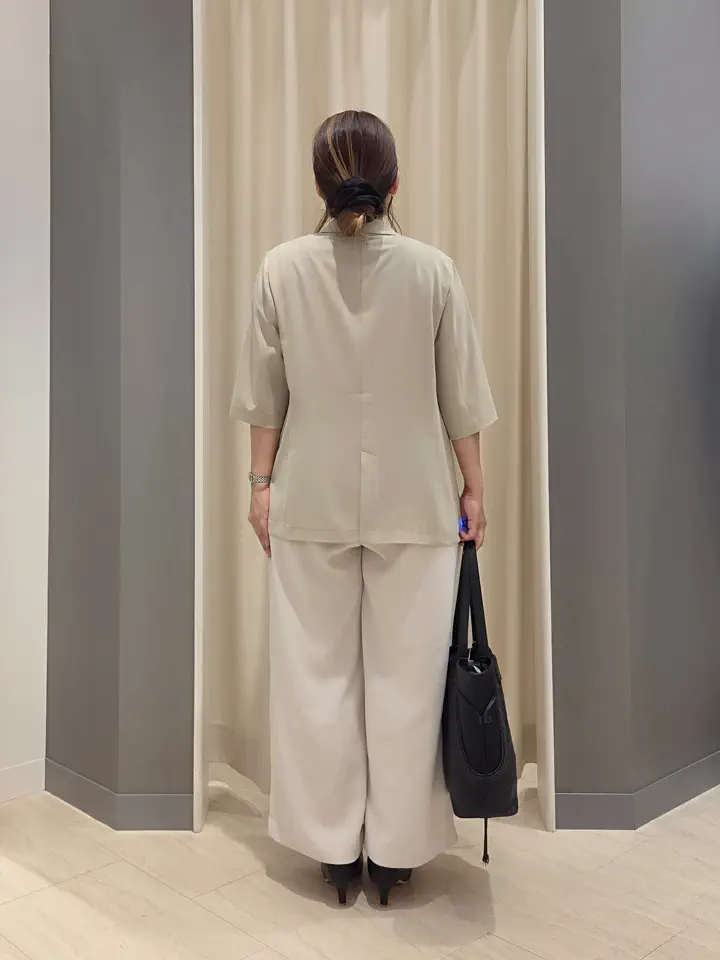 ONWARD CROSSET SELECT 丸川 コーディネート画像