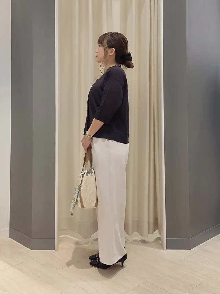 ONWARD CROSSET SELECT 丸川 コーディネート画像