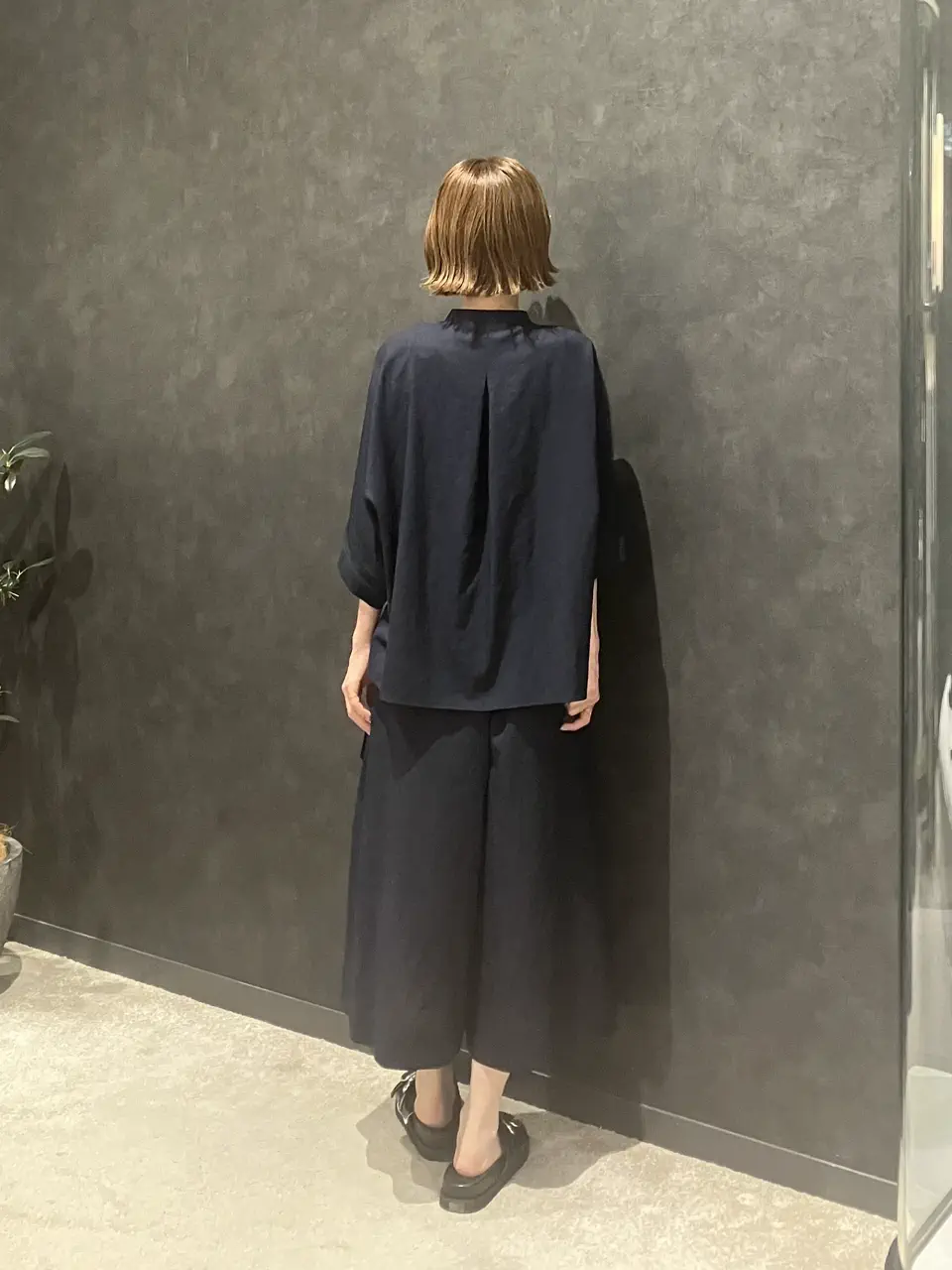 ONWARD CROSSET SELECT 阿部 コーディネート画像