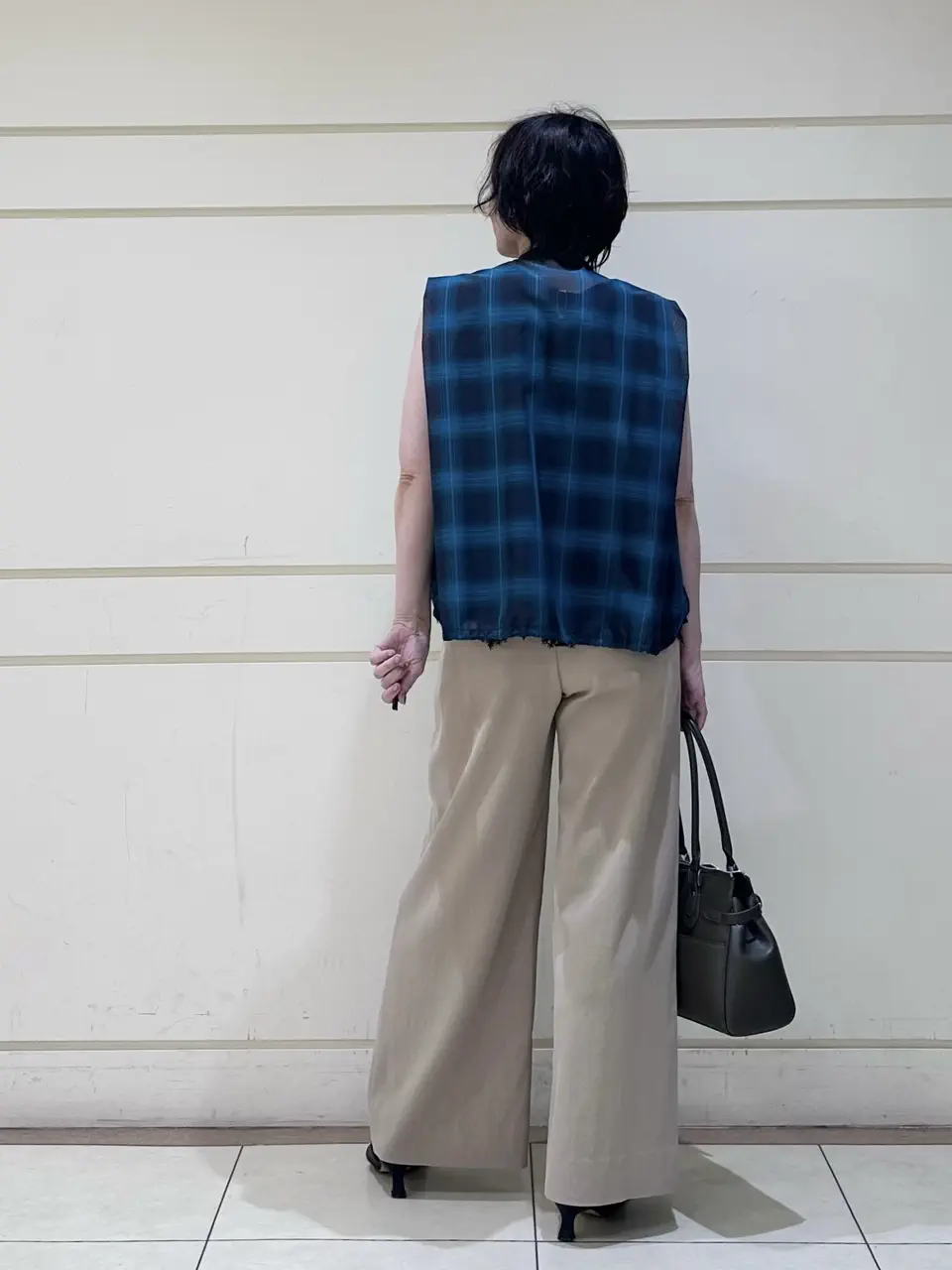 ONWARD CROSSET SELECT maruri コーディネート画像