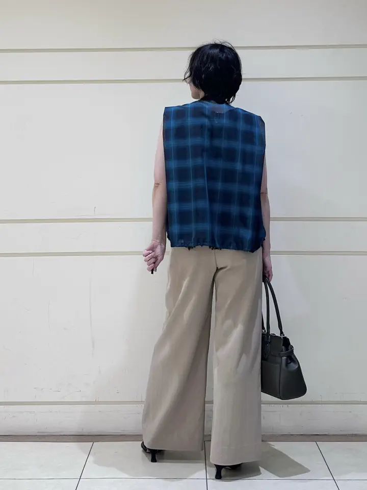 ONWARD CROSSET SELECT maruri コーディネート画像