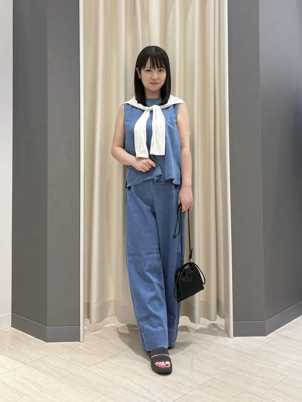  清野 コーディネート画像