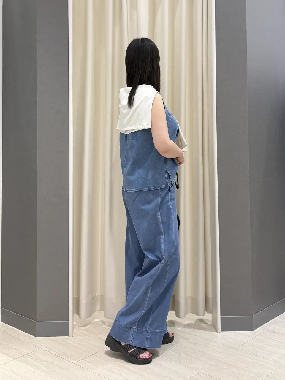 ONWARD CROSSET SELECT 清野 コーディネート画像