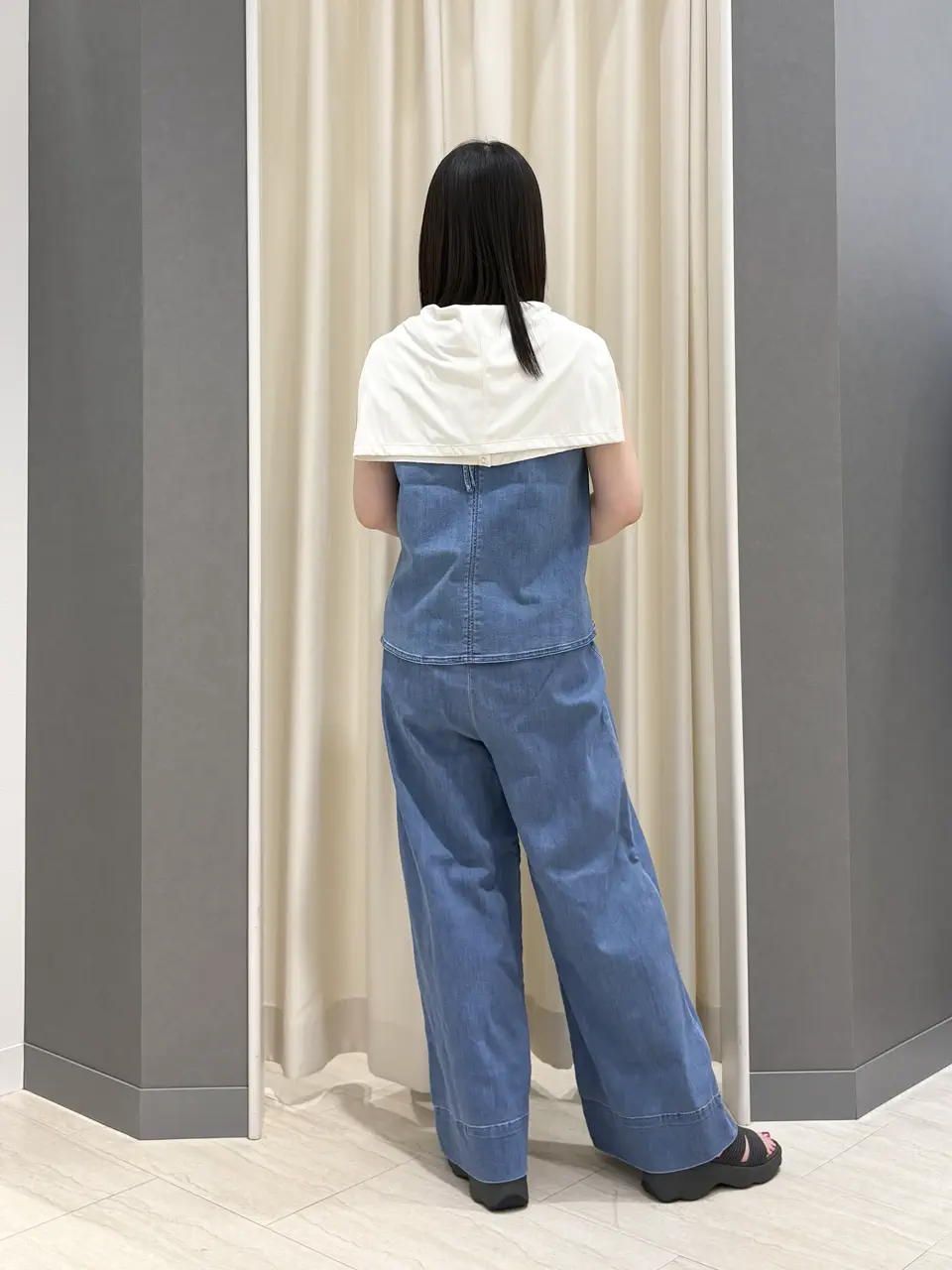 ONWARD CROSSET SELECT 清野 コーディネート画像