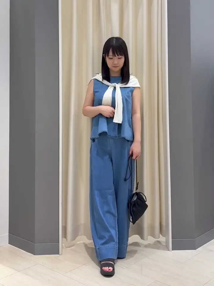 ONWARD CROSSET SELECT 清野 コーディネート画像