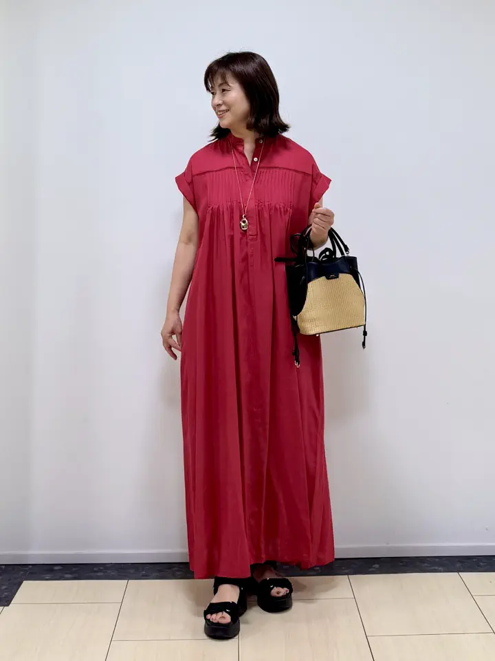 ONWARD CROSSET SELECT 岡崎 コーディネート画像