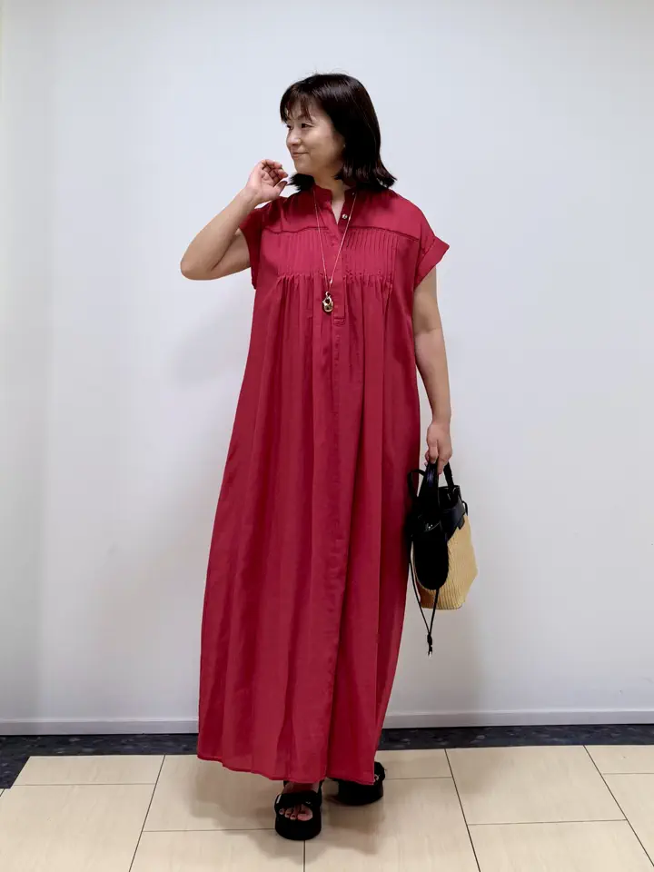ONWARD CROSSET SELECT 岡崎 コーディネート画像