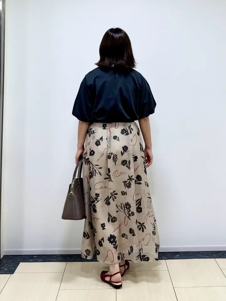ONWARD CROSSET SELECT 岡崎 コーディネート画像