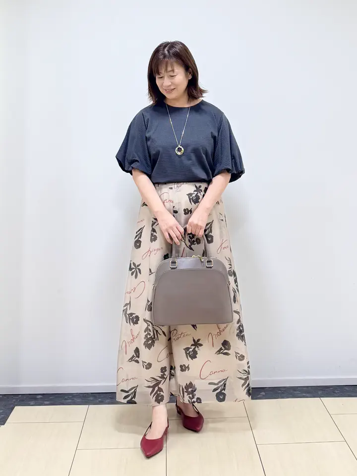ONWARD CROSSET SELECT 岡崎 コーディネート画像