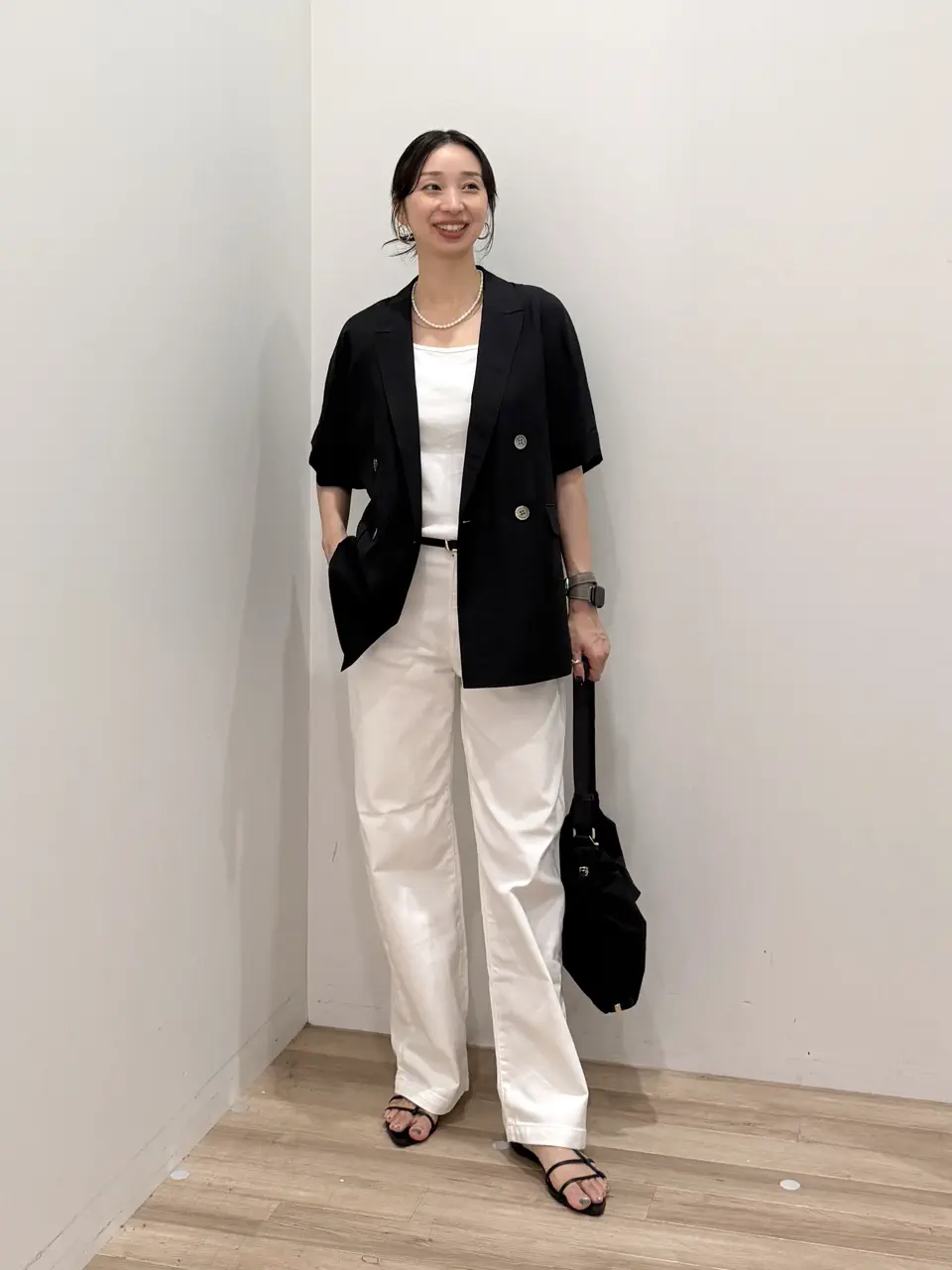  村上 コーディネート画像