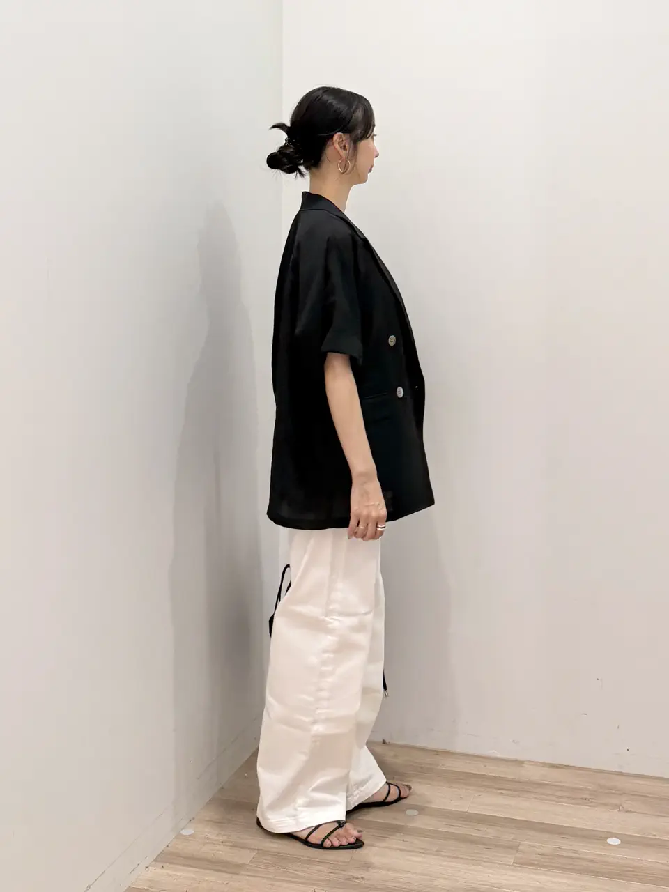 ONWARD CROSSET SELECT 村上 コーディネート画像