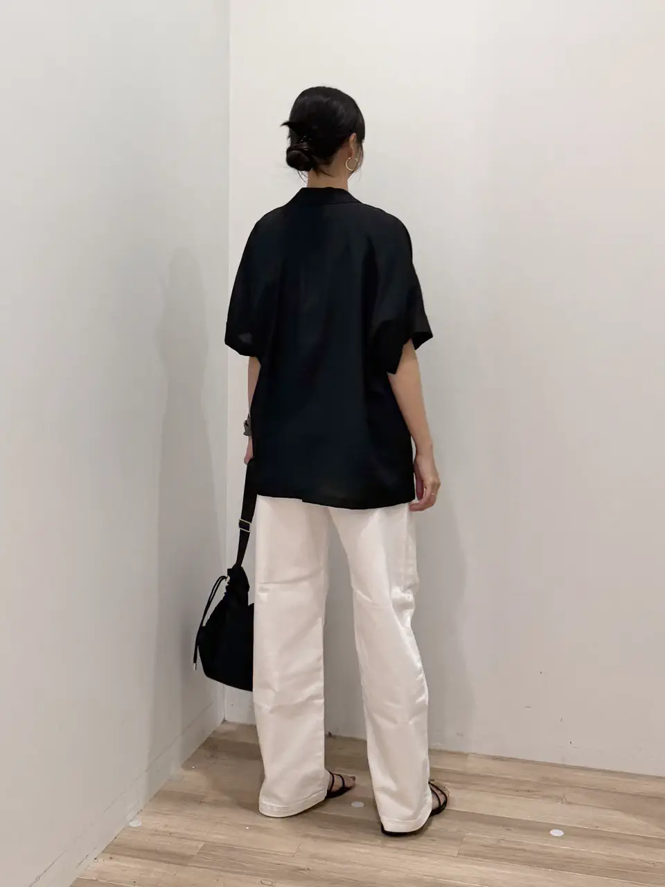 ONWARD CROSSET SELECT 村上 コーディネート画像
