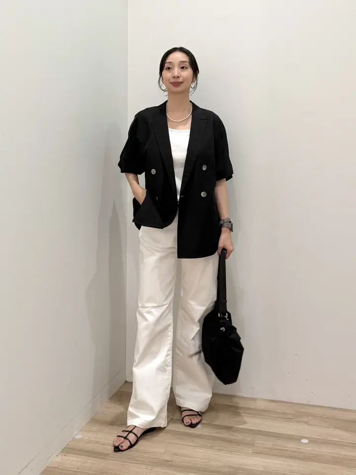 ONWARD CROSSET SELECT 村上 コーディネート画像