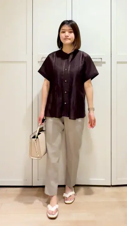 ONWARD CROSSET SELECT 大友 コーディネート画像
