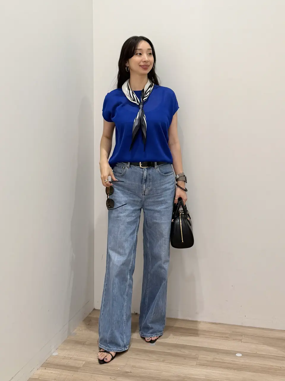  村上 コーディネート画像
