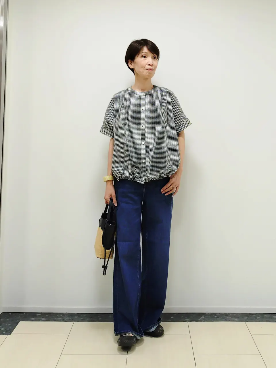  宗田 コーディネート画像