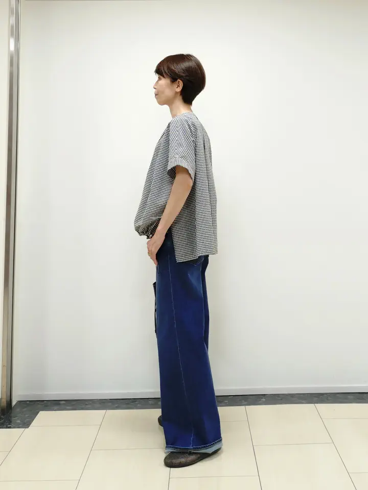 ONWARD CROSSET SELECT 宗田 コーディネート画像