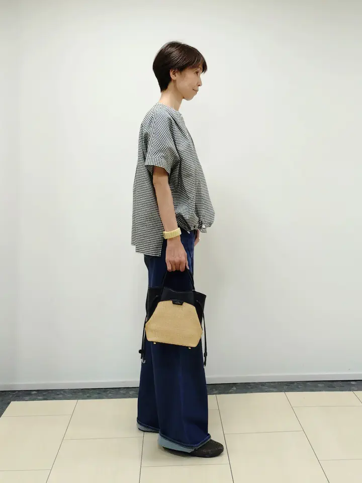 ONWARD CROSSET SELECT 宗田 コーディネート画像