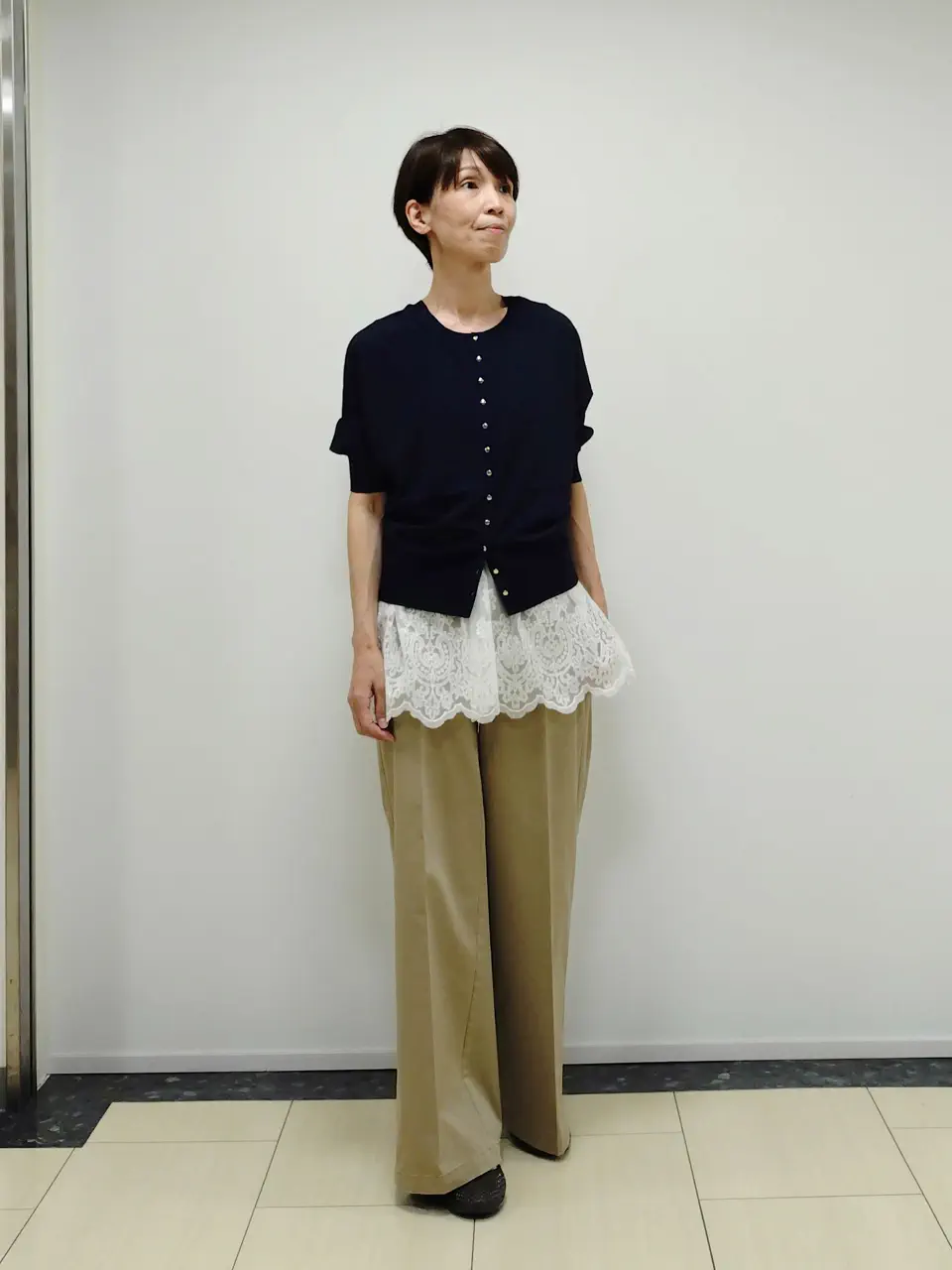  宗田 コーディネート画像