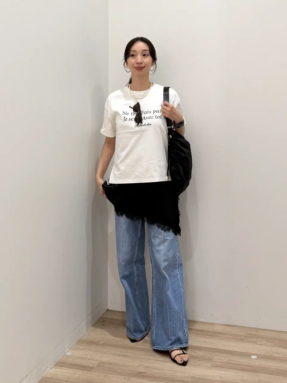  村上 コーディネート画像