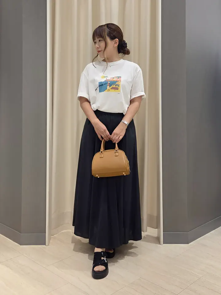 ONWARD CROSSET SELECT 丸川 コーディネート画像