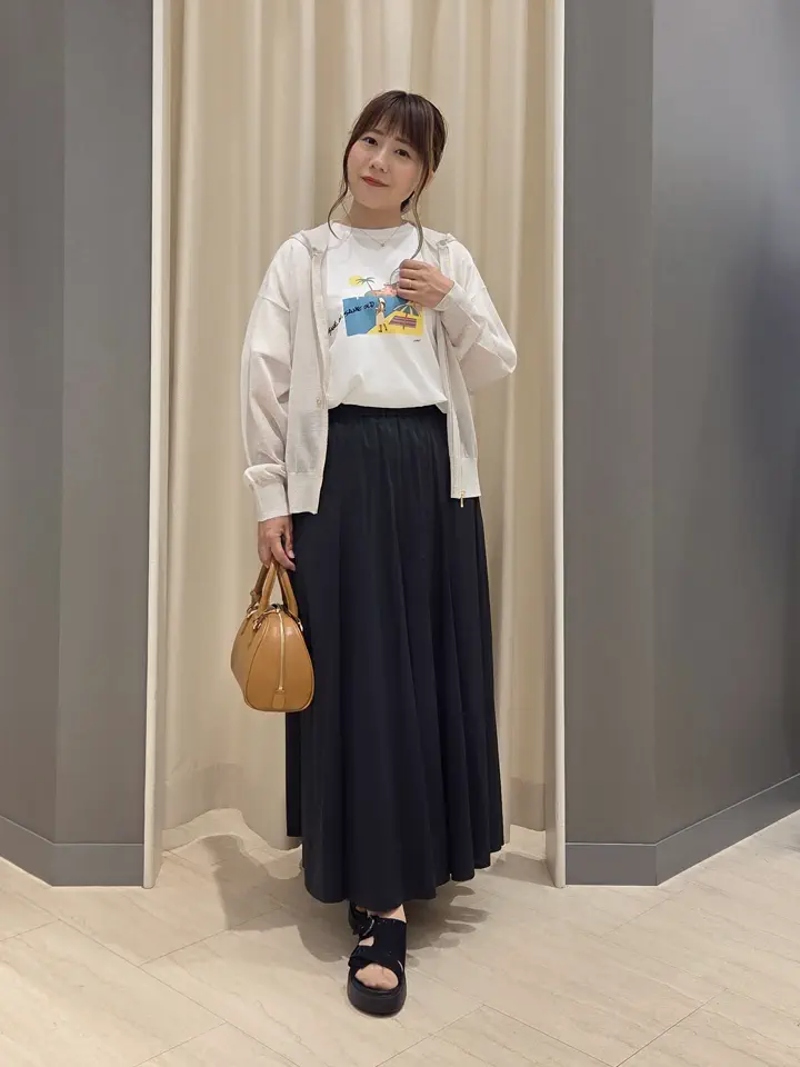 ONWARD CROSSET SELECT 丸川 コーディネート画像