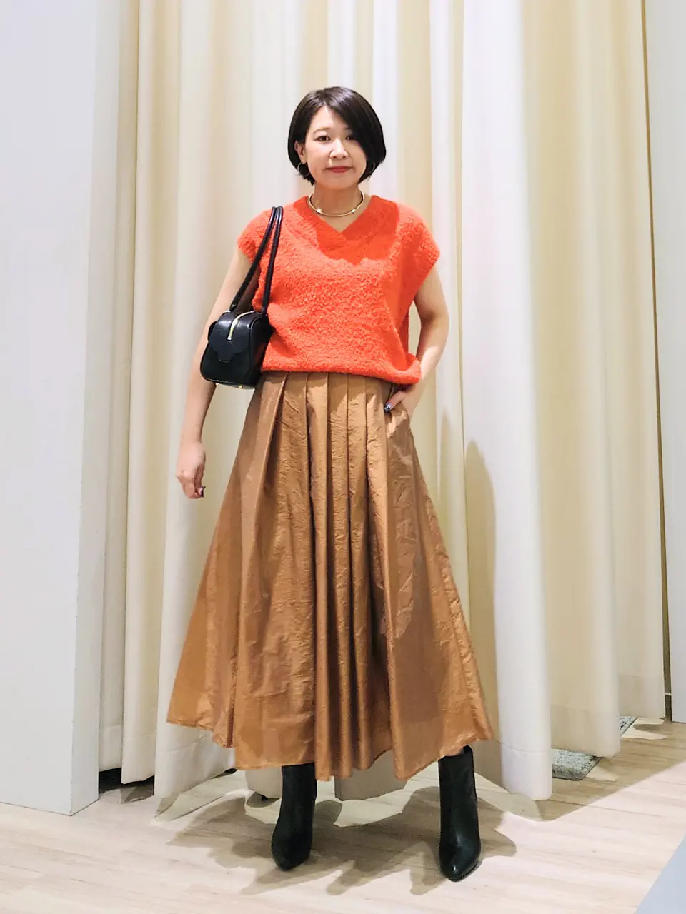 ONWARD CROSSET SELECT M. コーディネート画像