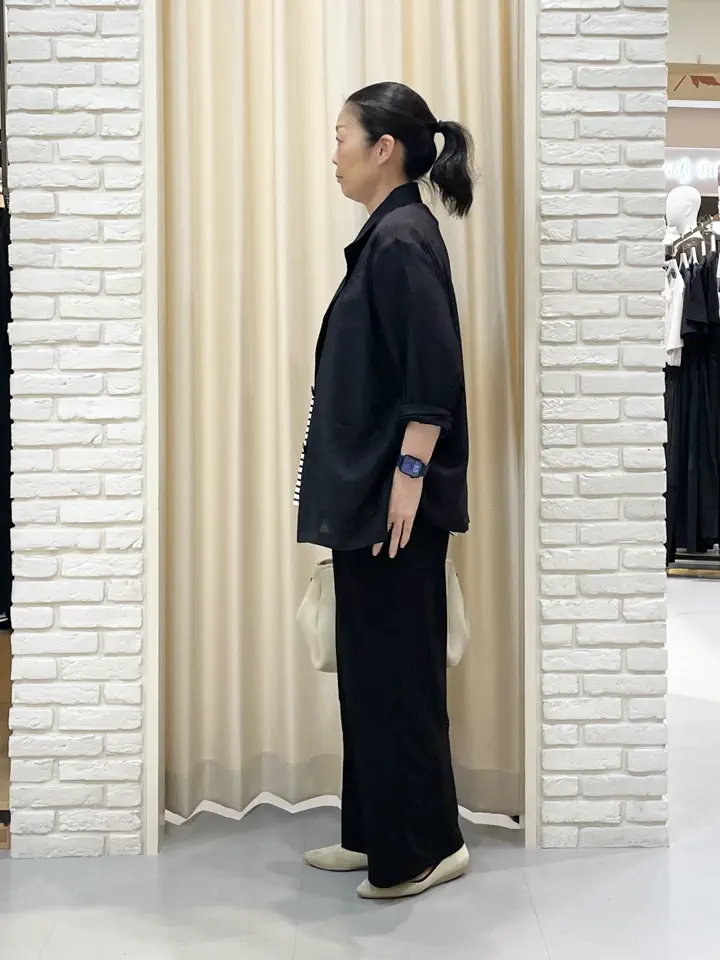 ONWARD CROSSET SELECT スタッフN コーディネート画像