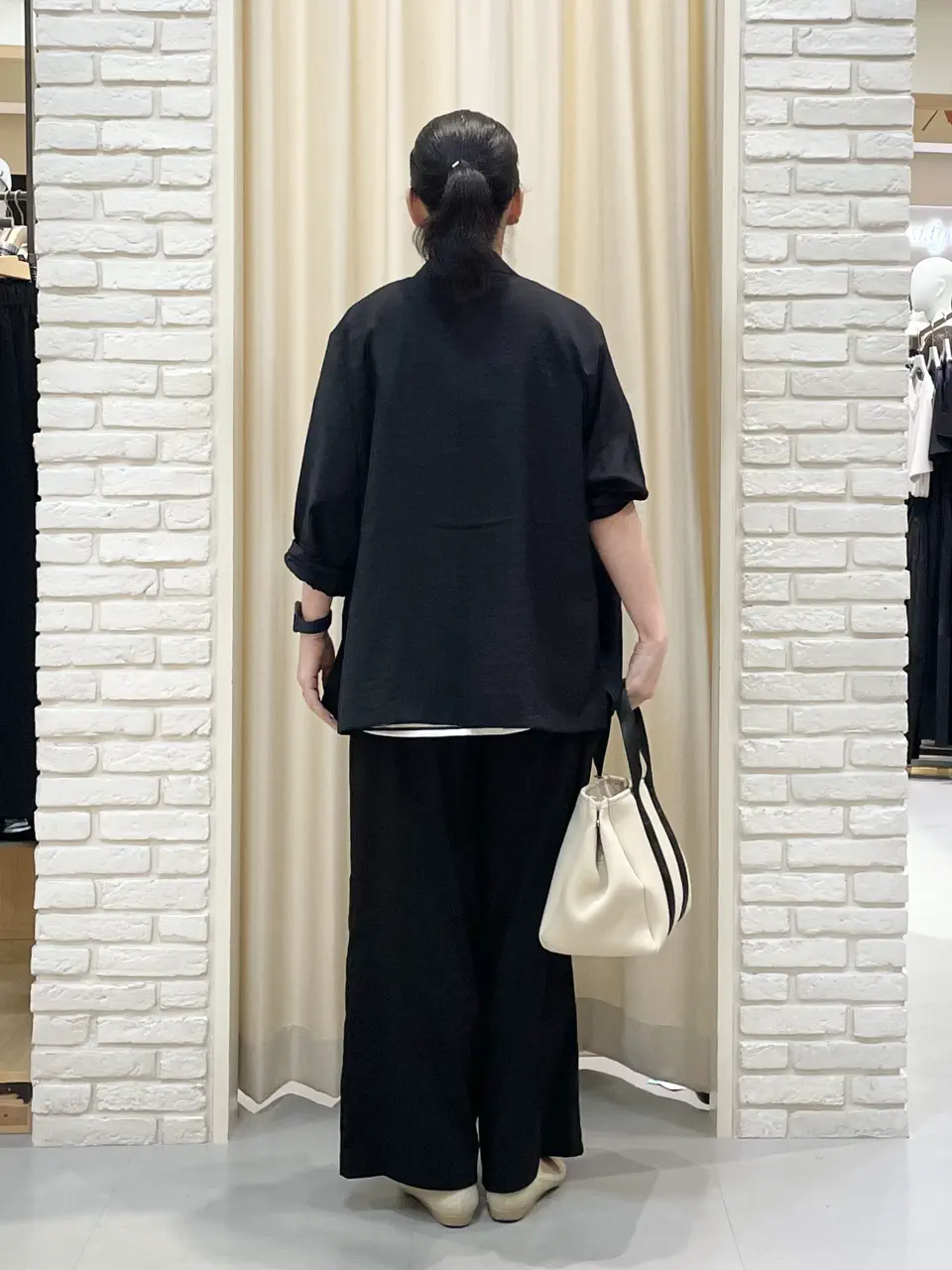 ONWARD CROSSET SELECT スタッフN コーディネート画像