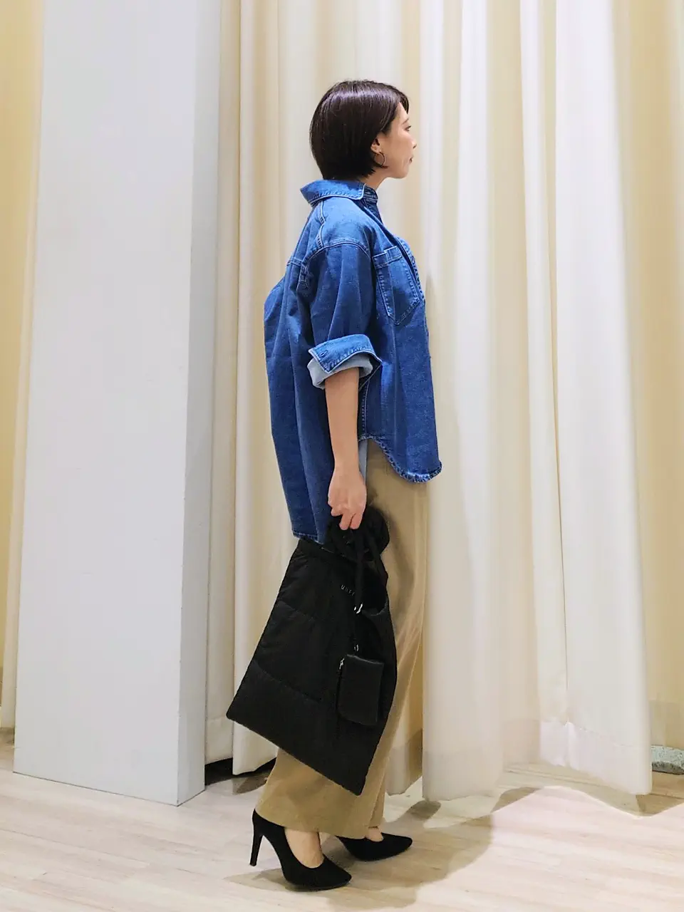 ONWARD CROSSET SELECT M. コーディネート画像